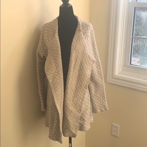 Tan/Beige Cardigan from RW&Co